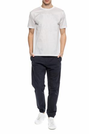 Logo-printed t-shirt, zdjęcie 2 Logo-printed t-shirt od MCM
